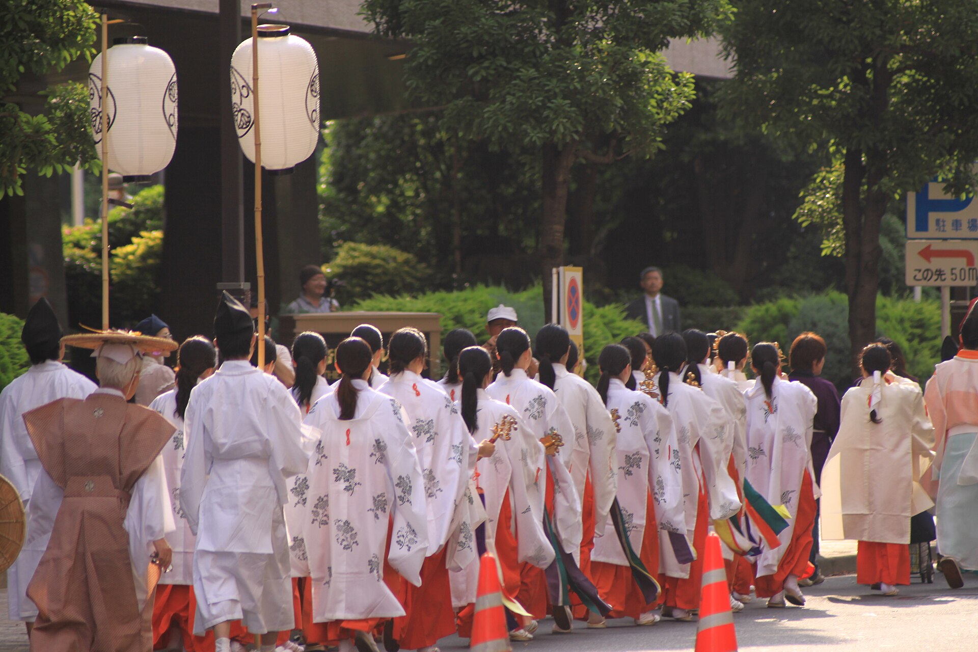花園神社例大祭